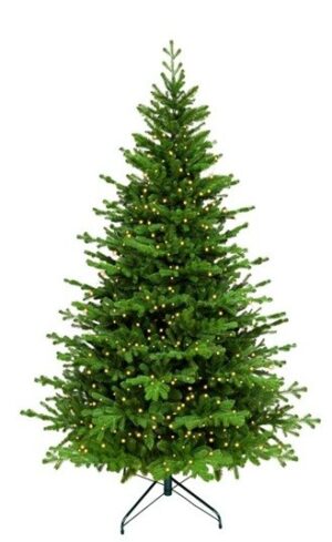 Pl Choinka Sztuczna Aspen Fir Pe Led 240Cm
