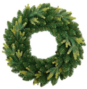 Pl Wianek Aura Green 55 Cm