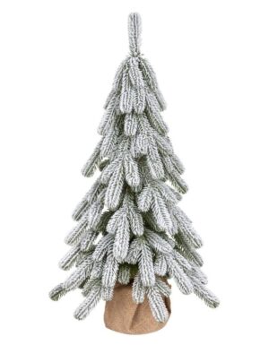 Pl Choinka Sztuczna Everest Snow 80 Cm