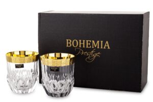 Pl Bohemia Prestige Mirador Szklanka Whisky 35Ml 6