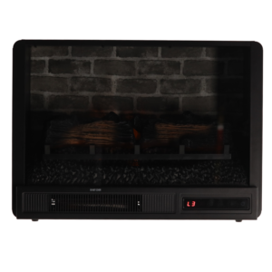 KOMINEK ELEKTRYCZNY - IMITACJA PŁOMIENIA - 61 x 22,2 x 43,8 CM - 900/1800W *9459