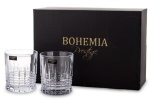 Pl Bohemia Prestige Perfecto Szklanka Whisky 6 Szt