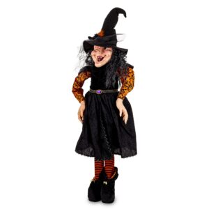 Figurka Czarownica
