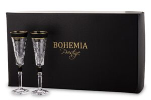 Pl Bohemia Prestige Conte Modern Kiel. Szampan 6Sz