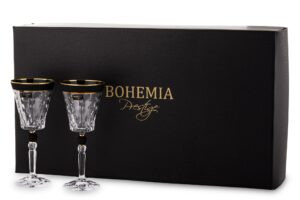 Pl Bohemia Prestige Conte Modern Kieliszek Wino 6S