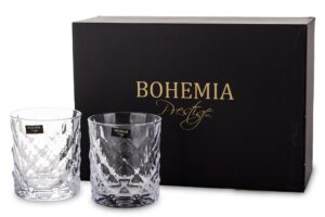Pl Bohemia Prestige Illusion Szklanka Whisky 300Ml